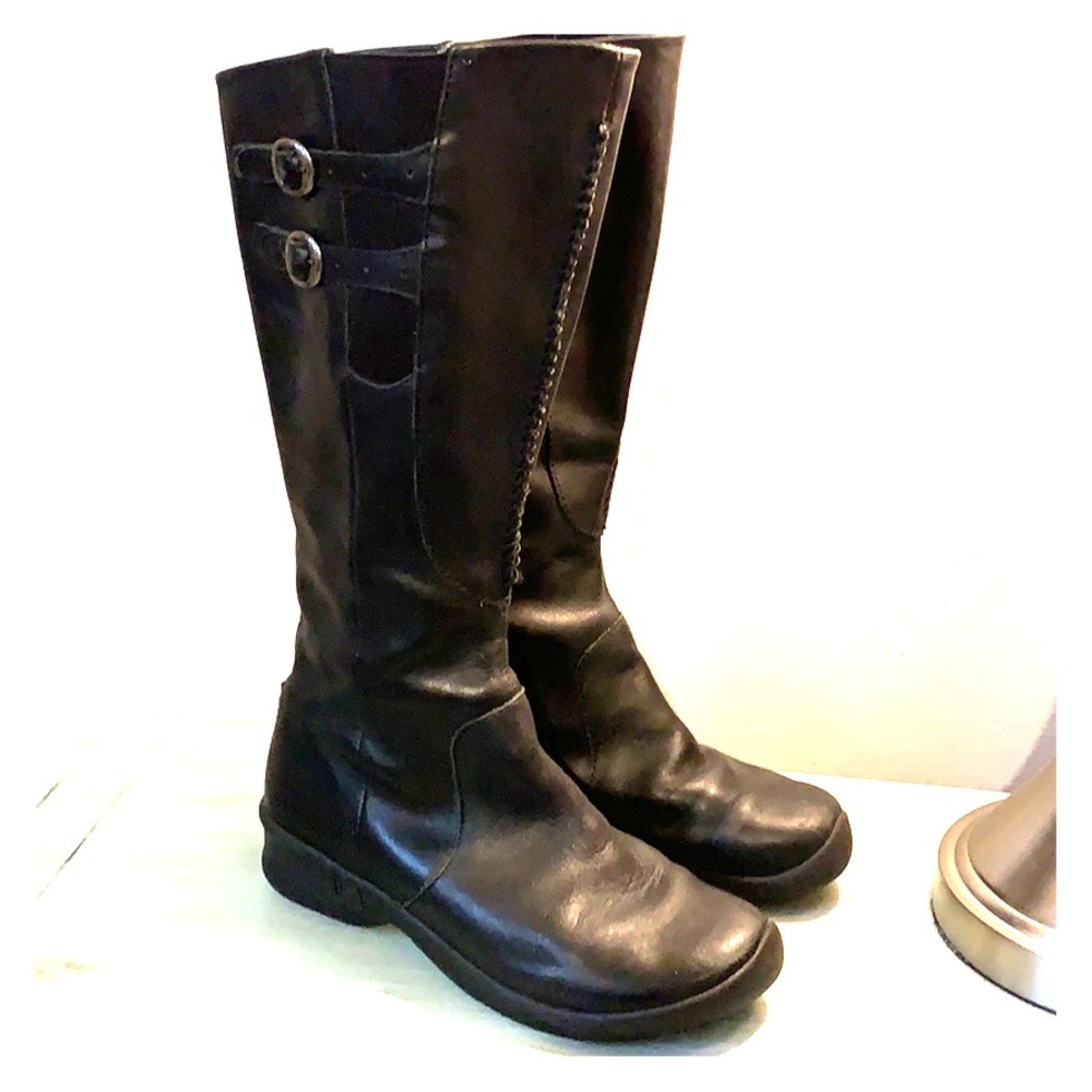 Tall Keen Boots Perfect for Fall and Winter!